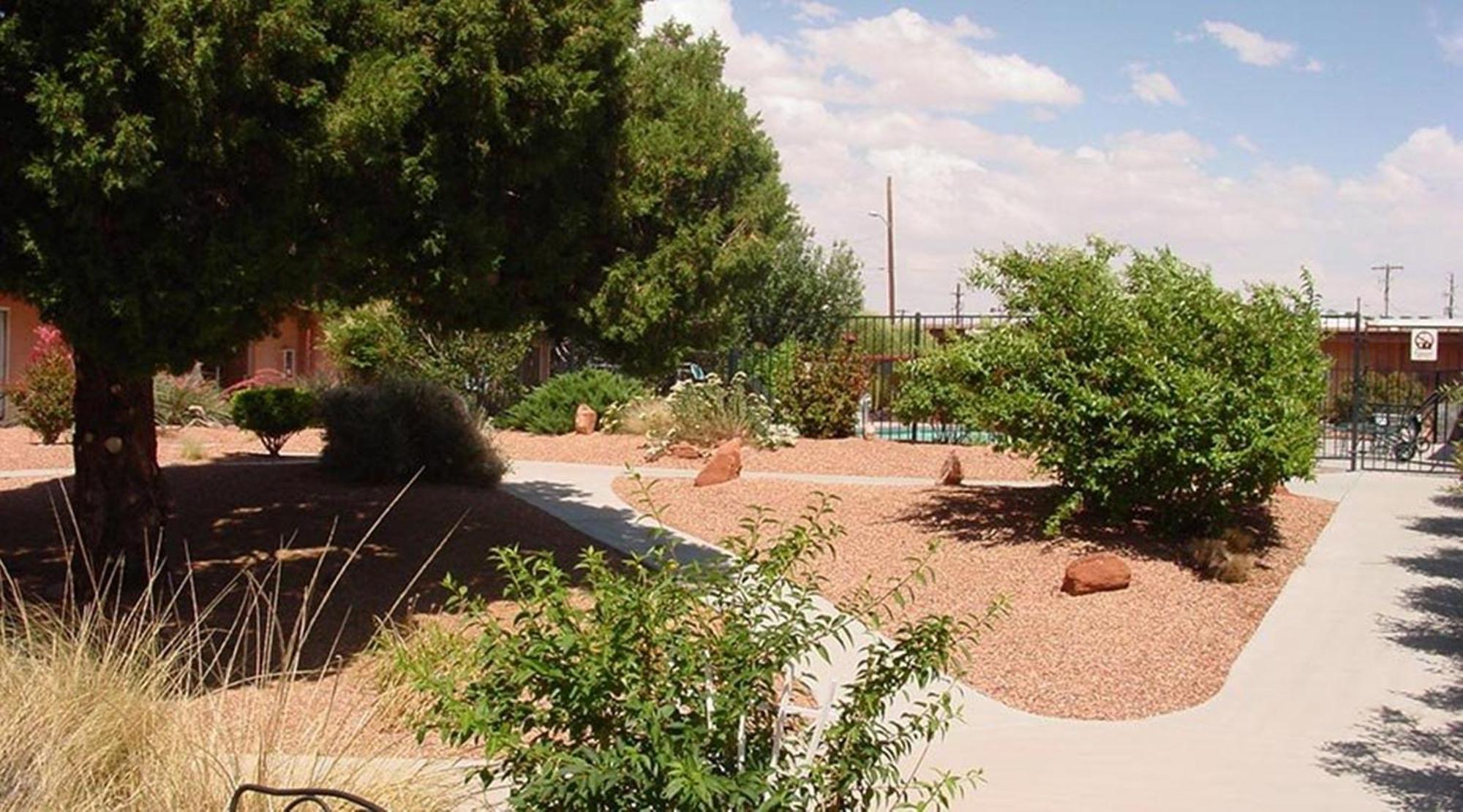 Lake Powell Canyon Inn Page Bagian luar foto