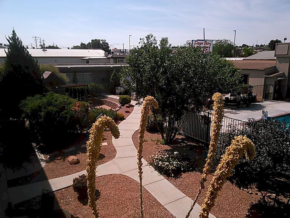 Lake Powell Canyon Inn Page Bagian luar foto