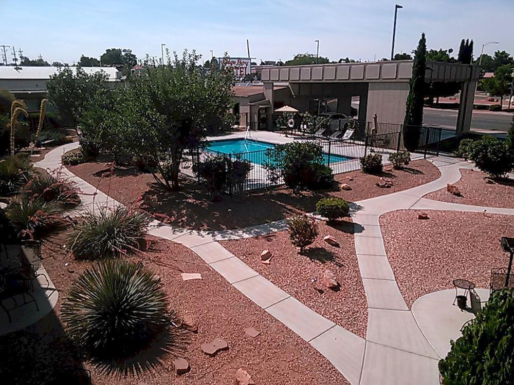 Lake Powell Canyon Inn Page Bagian luar foto