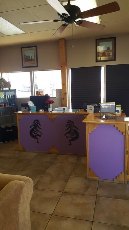 Lake Powell Canyon Inn Page Bagian luar foto