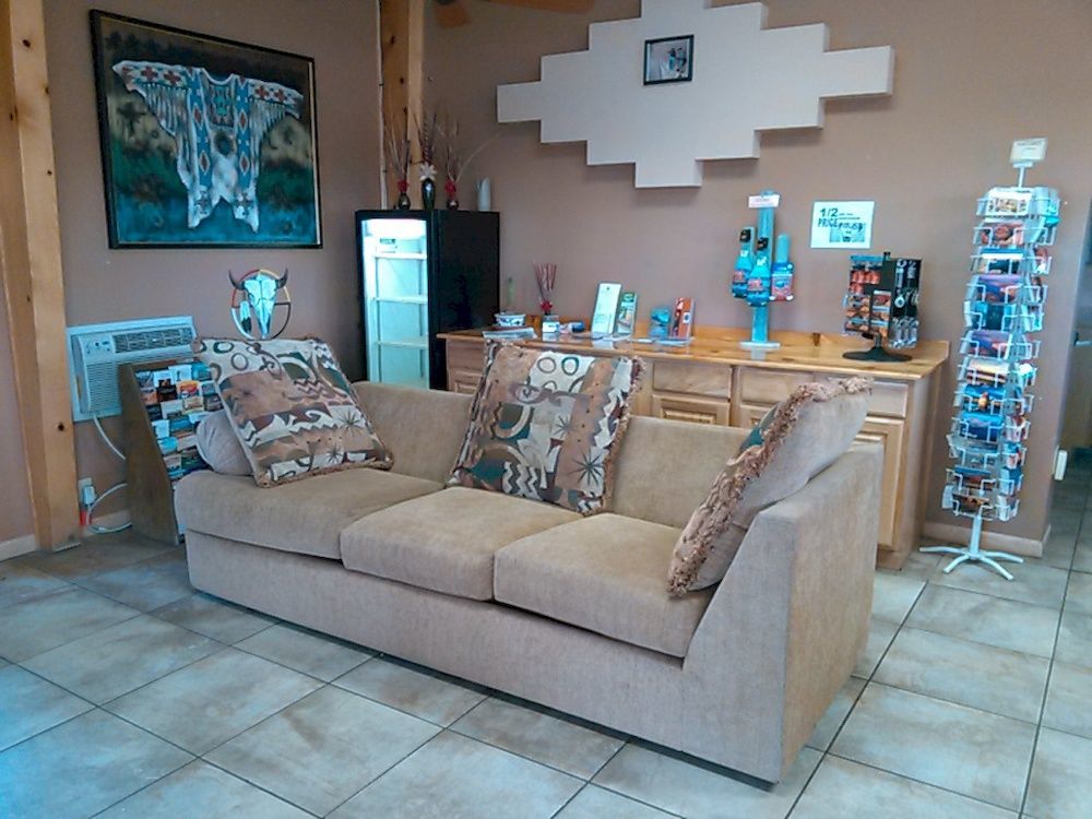 Lake Powell Canyon Inn Page Bagian luar foto