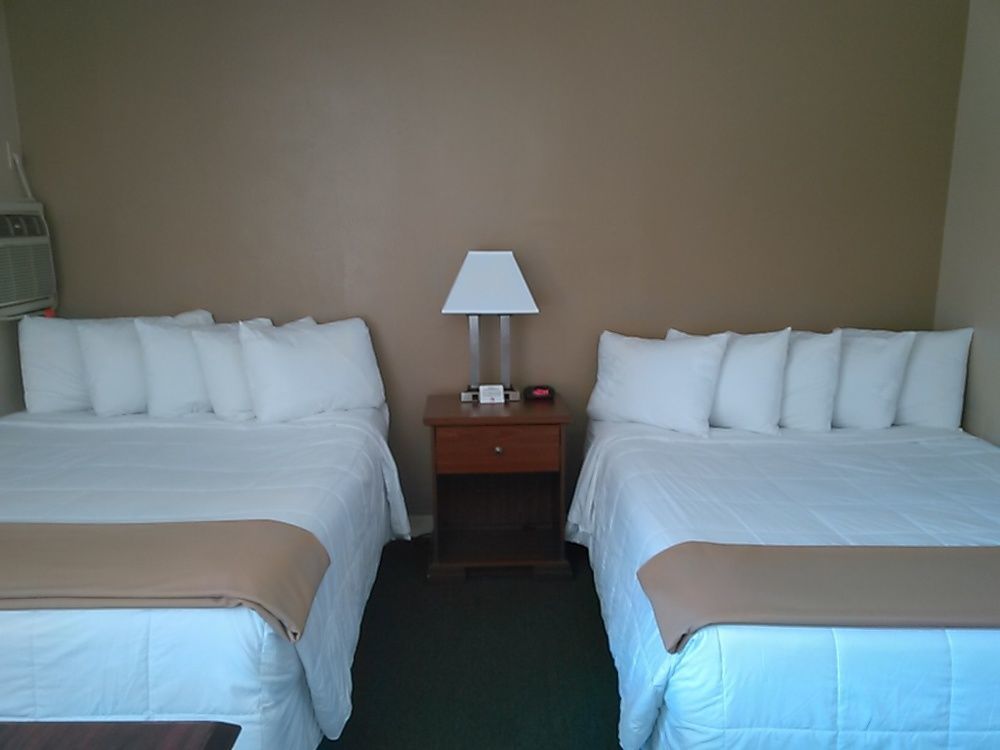 Lake Powell Canyon Inn Page Bagian luar foto