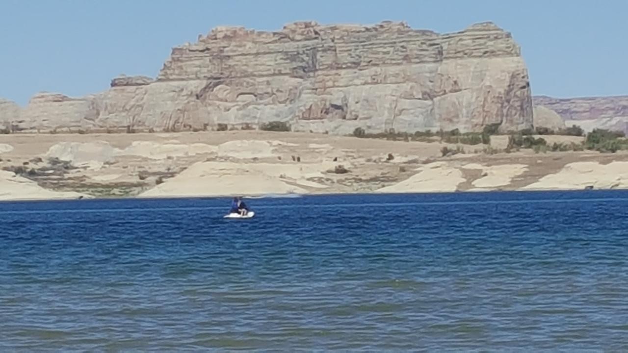 Lake Powell Canyon Inn Page Bagian luar foto
