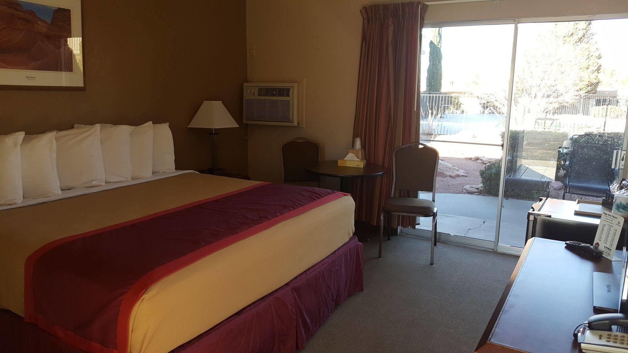 Lake Powell Canyon Inn Page Bagian luar foto